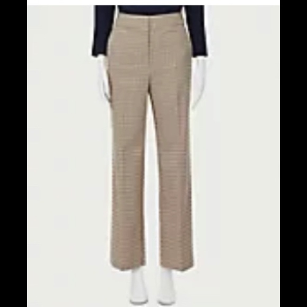 Wide leg pants